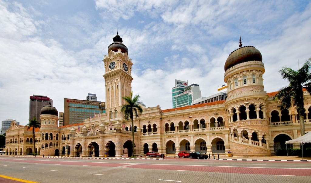 Bangunan Sultan Abdul Samad