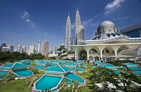 KLCC Mosque